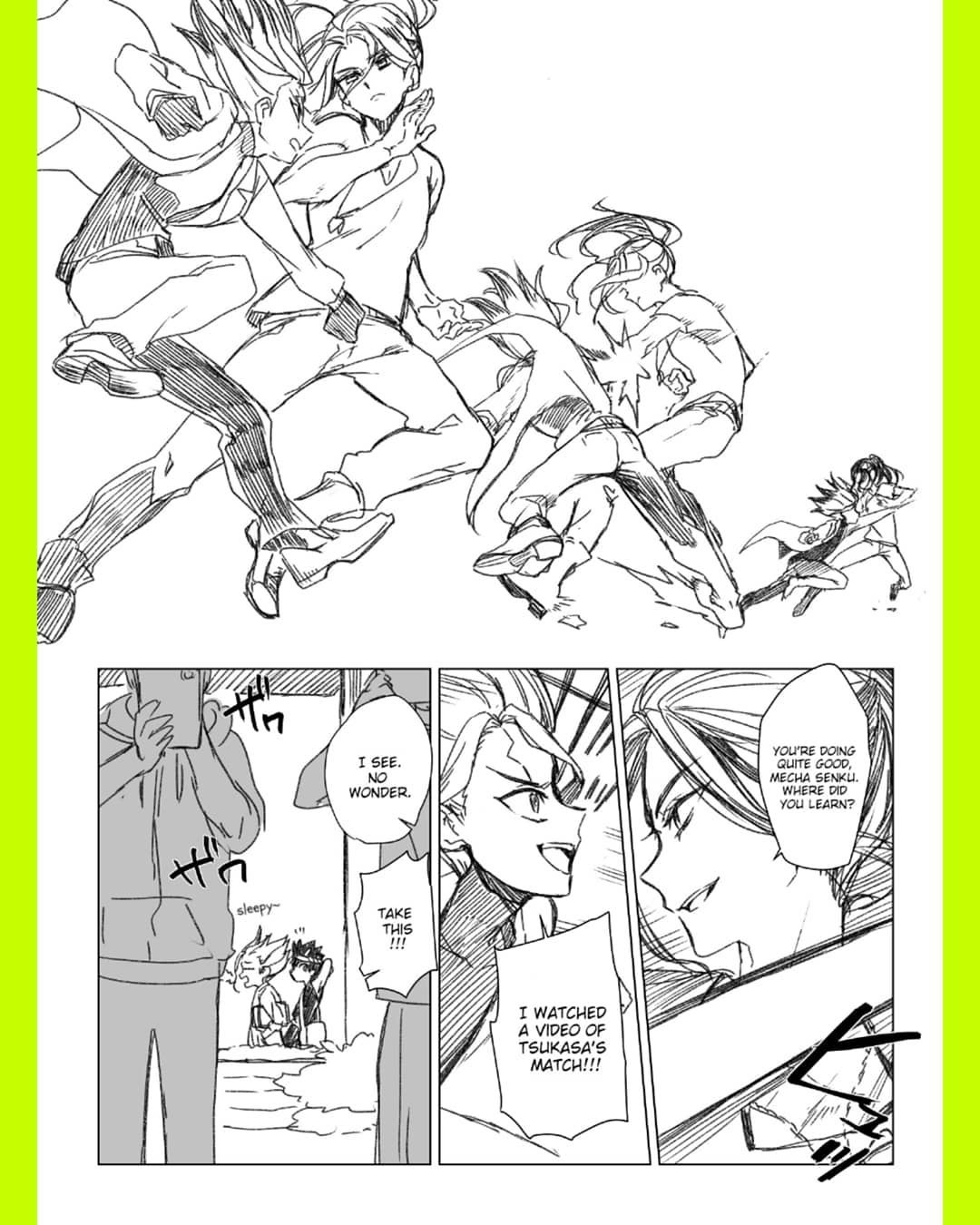 TsukaSen Log page 8 full