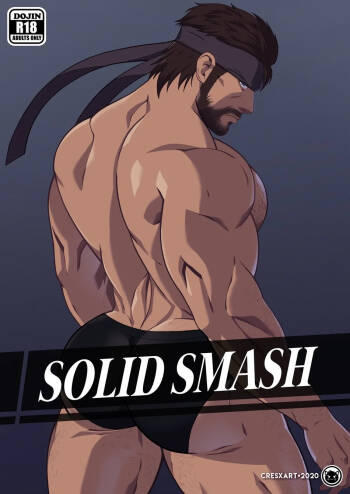 Cresxart - Solid Smash cover