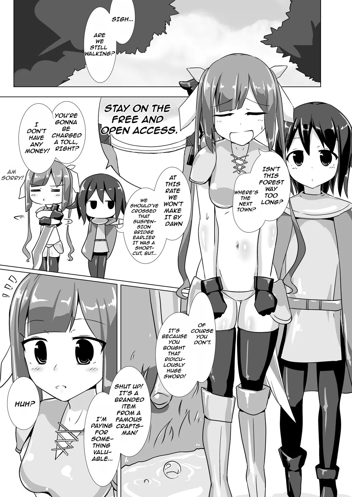 jelly a la mode Vol. 3 page 2 full