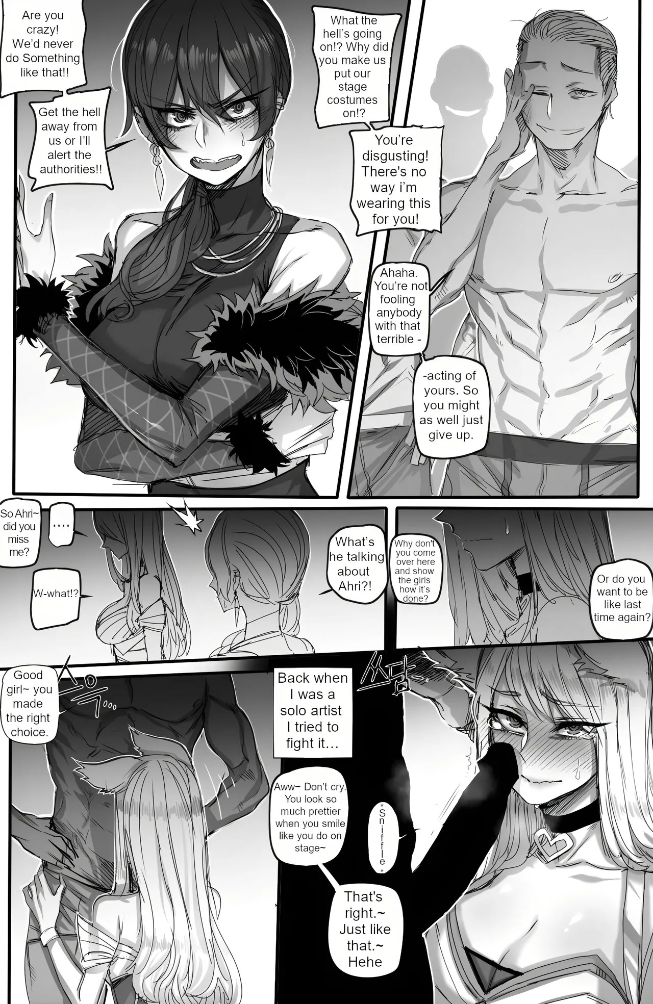 K/DA_Fallen POP STARS page 5 full