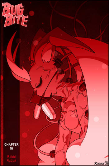 Bug Bite chapter 10 狂暴兔子 cover