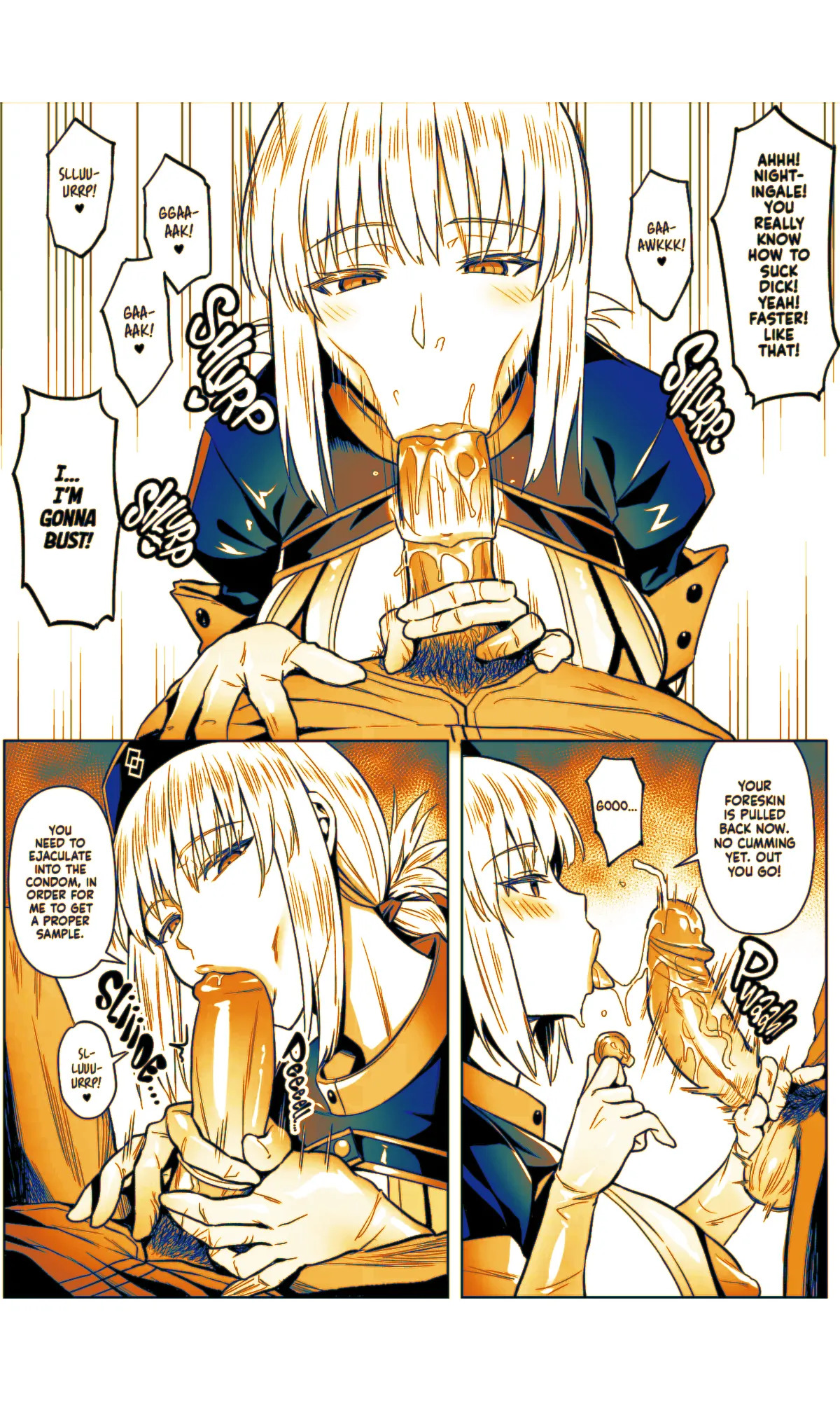 Zhen Lu Presents FGO page 4 full