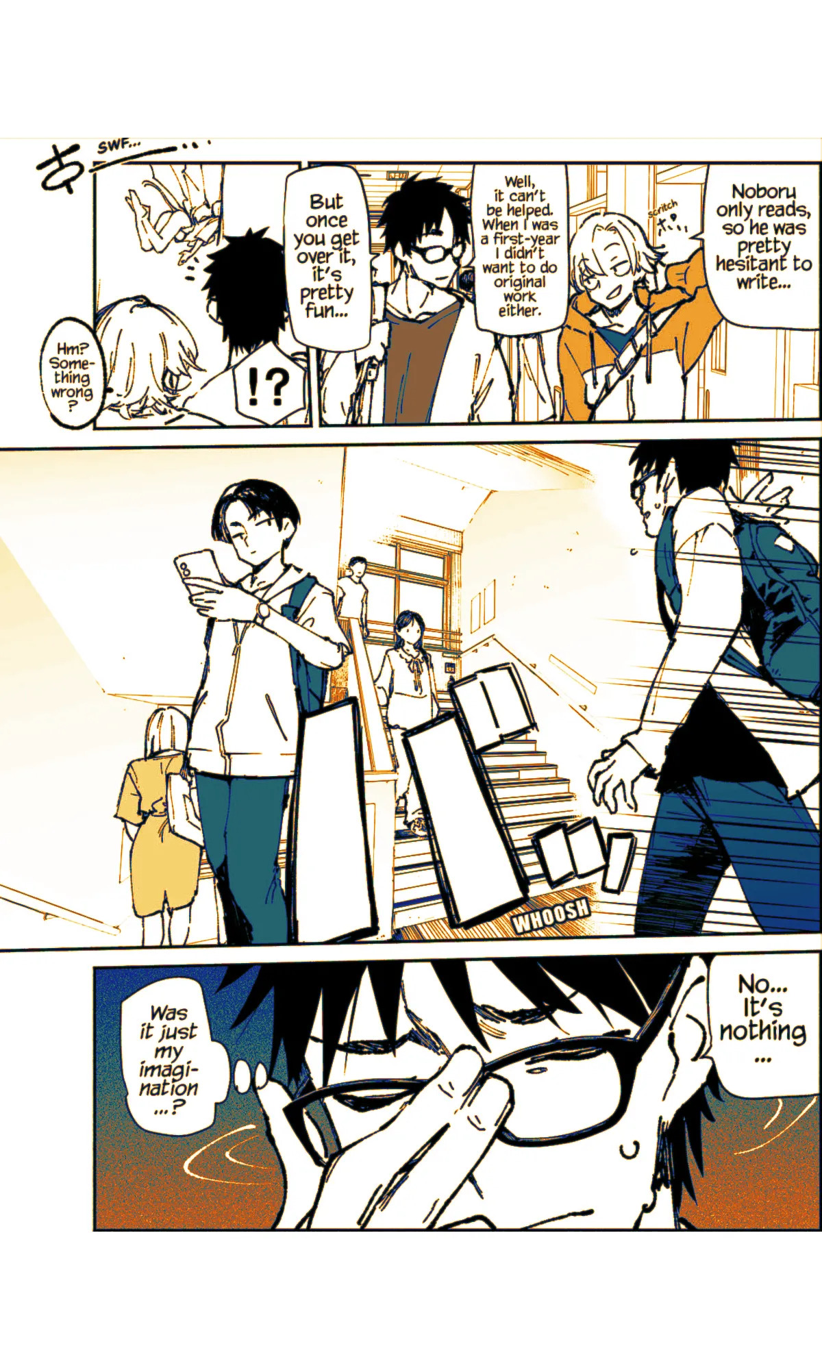 Seiso x Hanten 2 Shojo no Succubus to Himitsu no Keiyaku page 7 full