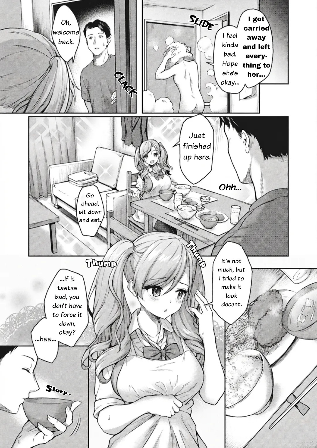 JK Mamakatsu no Susume! Mika no Baai | JK Mama Match Recommendations! Mika's Case page 5 full