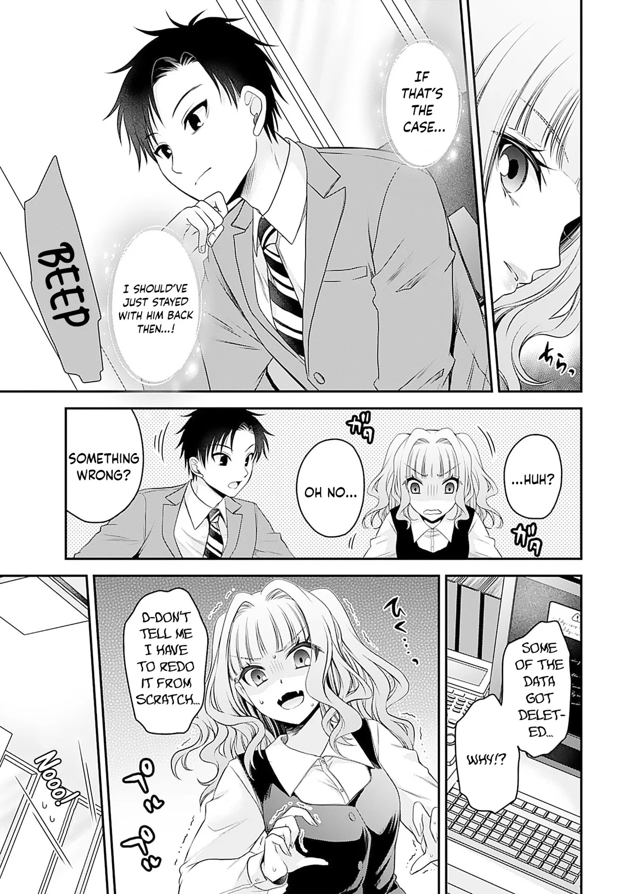 Motokano-tachi to Ya Re Naoshi!? CHAPTER 4 page 10 full
