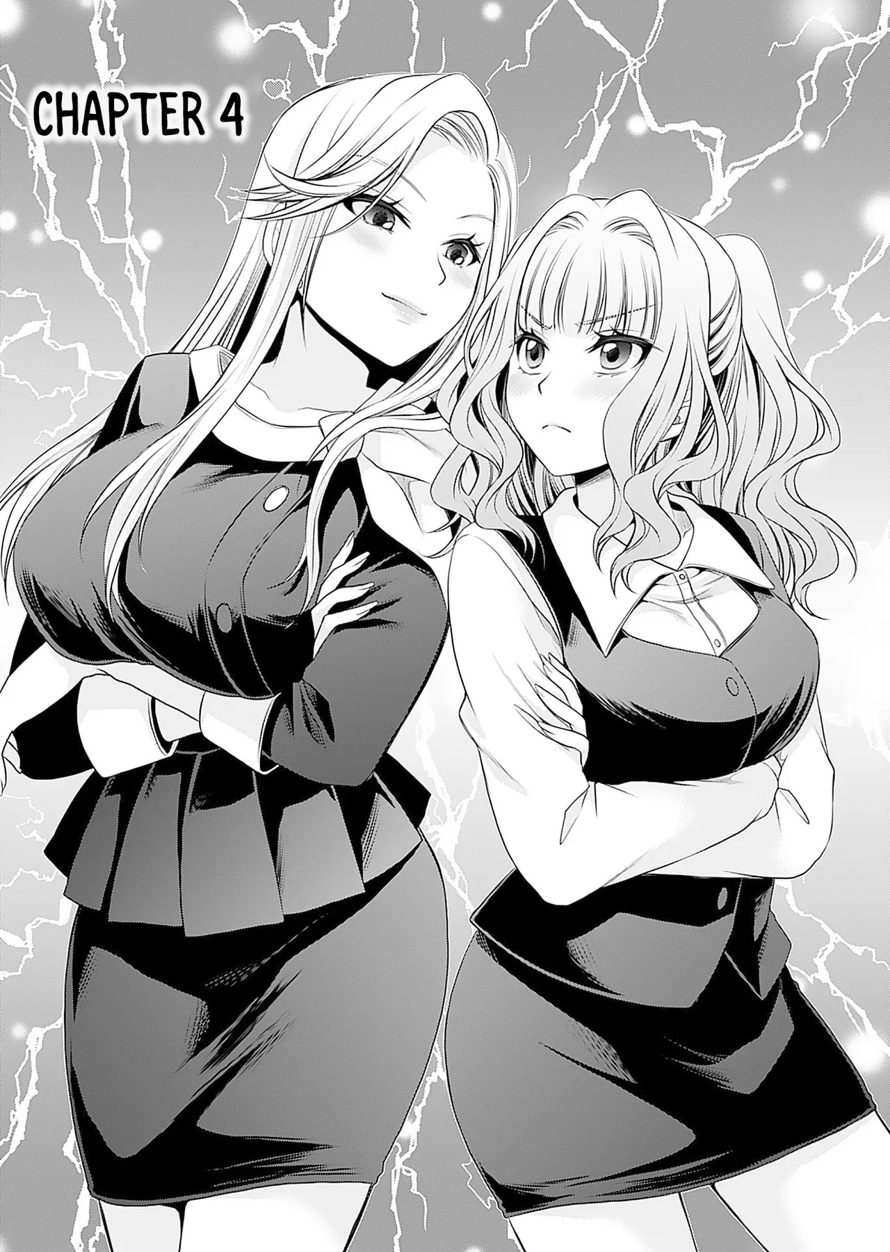 Motokano-tachi to Ya Re Naoshi!? CHAPTER 4 page 3 full