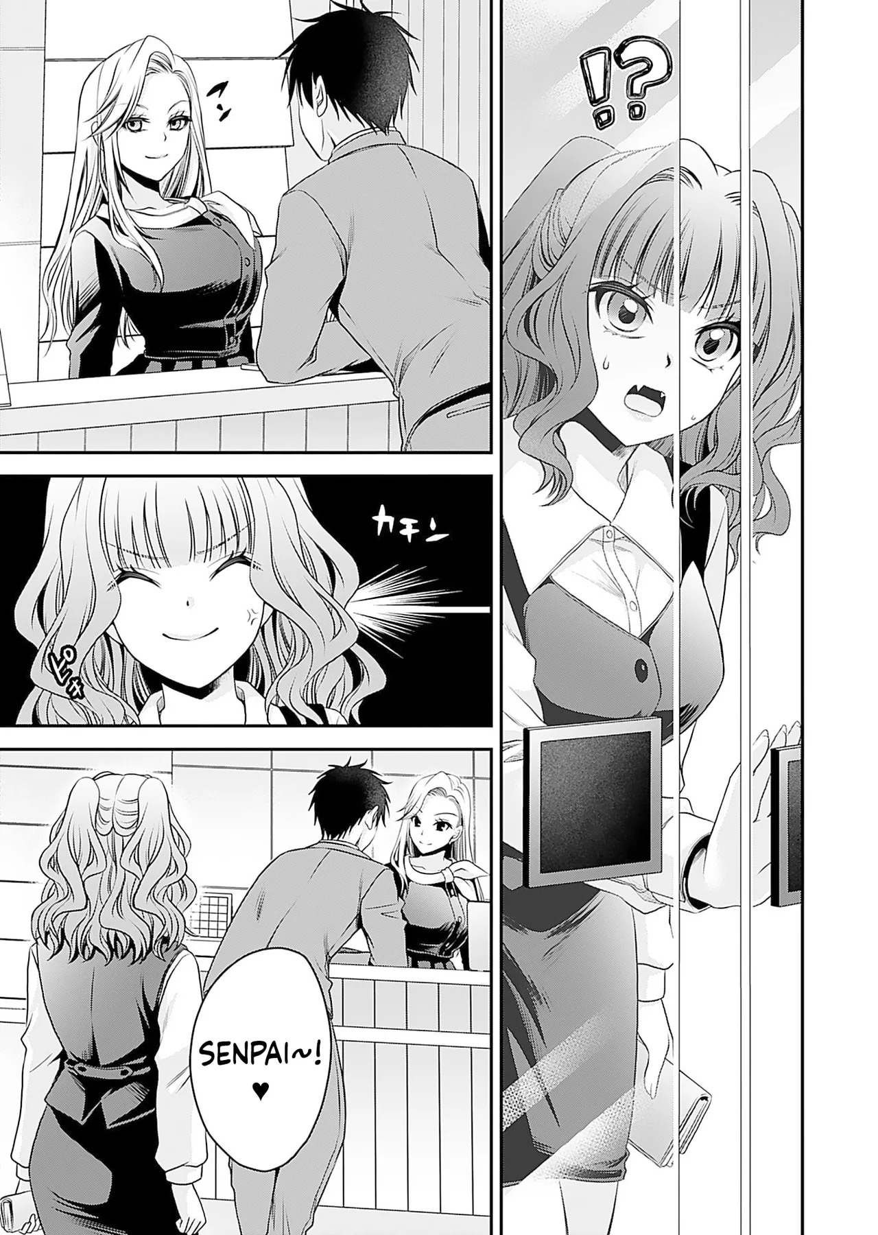 Motokano-tachi to Ya Re Naoshi!? CHAPTER 4 page 6 full