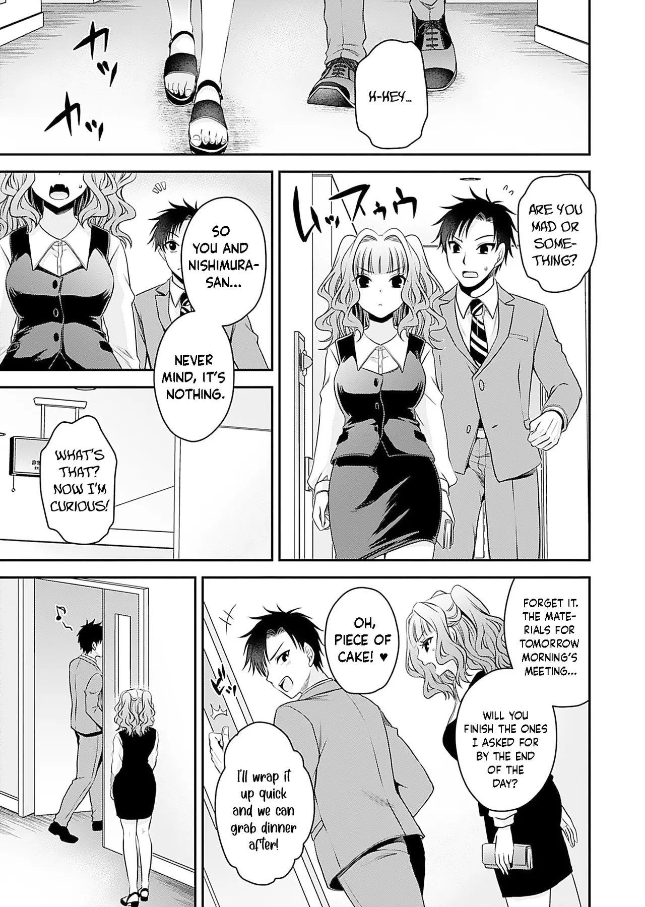 Motokano-tachi to Ya Re Naoshi!? CHAPTER 4 page 8 full