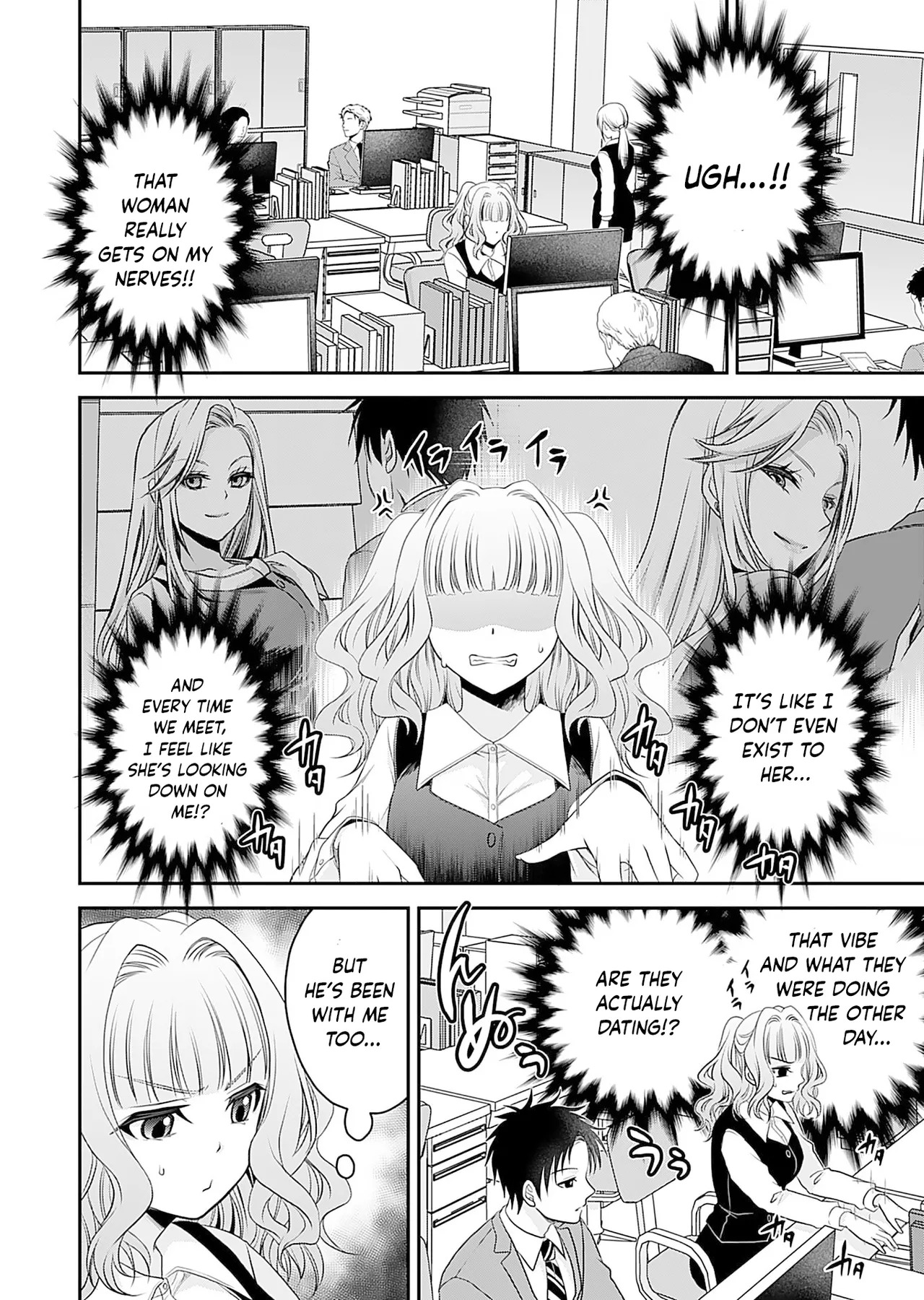 Motokano-tachi to Ya Re Naoshi!? CHAPTER 4 page 9 full