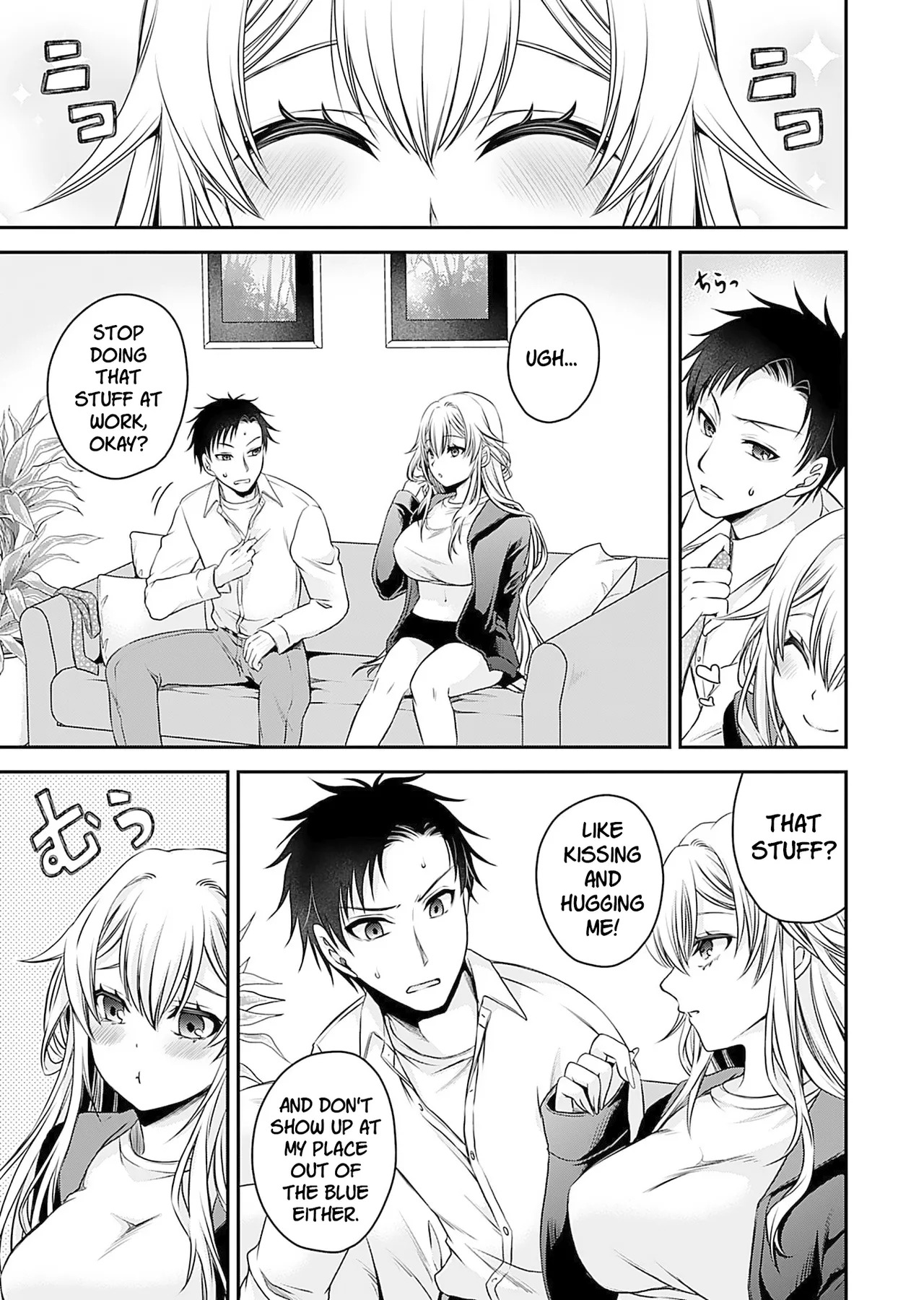 Motokano-tachi to Ya Re Naoshi!? CHAPTER 6 page 4 full