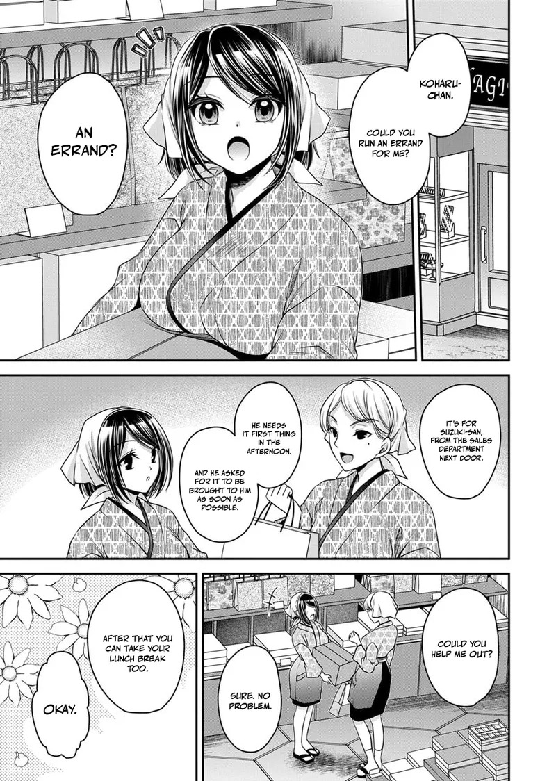 Motokano-tachi to Ya Re Naoshi!? CHAPTER 7 page 4 full