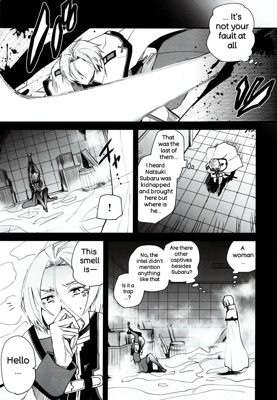 Natsumi Schwarz no Sainan page 4 full