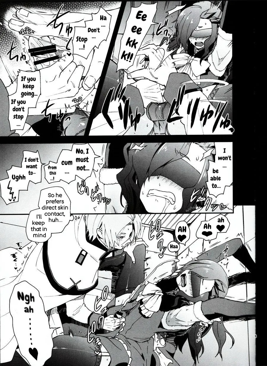 Natsumi Schwarz no Sainan page 8 full