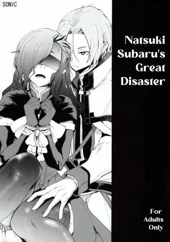 Natsumi Schwarz no Sainan cover
