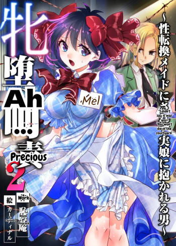 The Punishment of a Fallen Woman 2 ~A man who is turned into a transgender maid and embraced by his own daughter~ cover