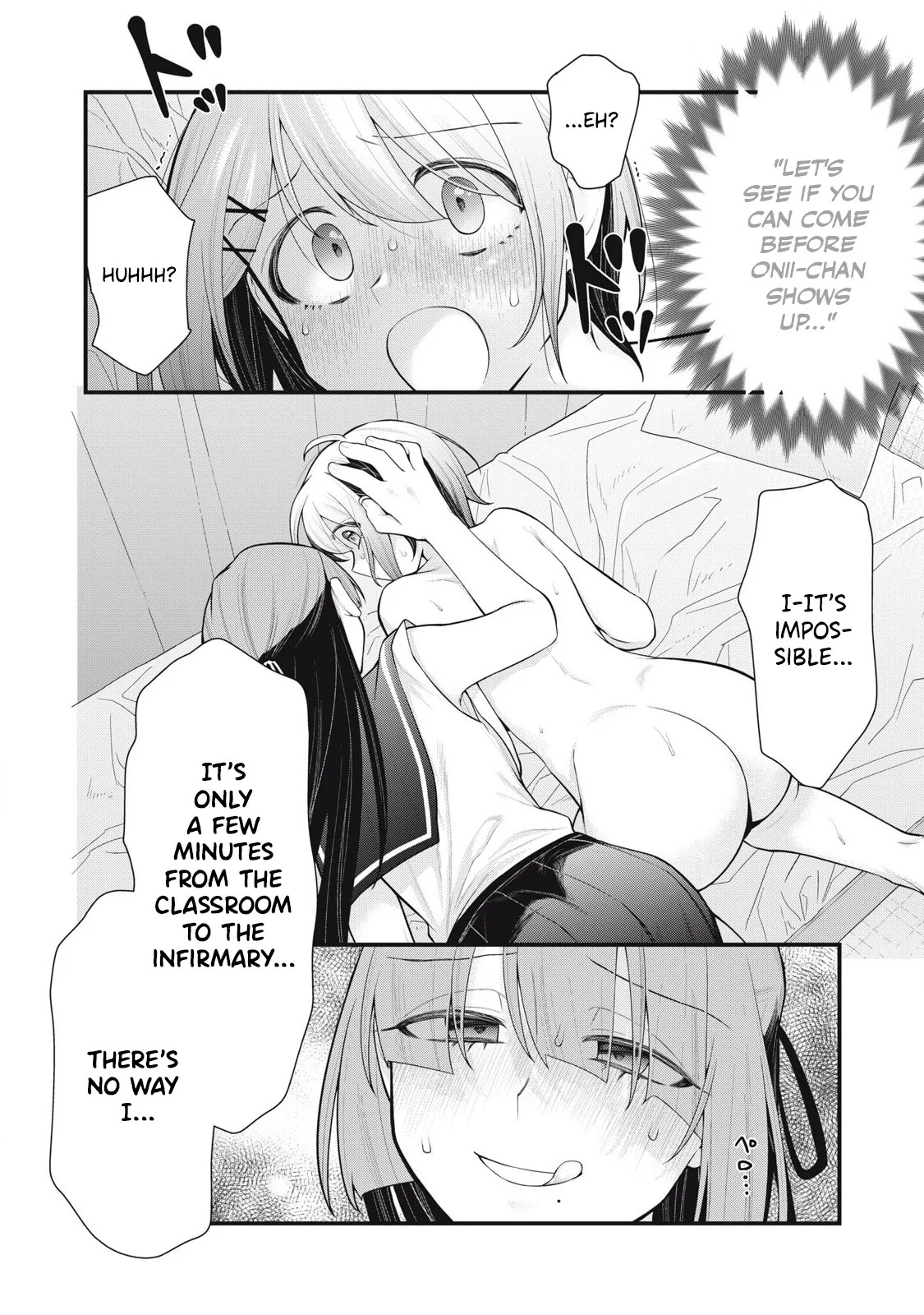 YOUR SISTER - CHAPTER 9 page 3 full