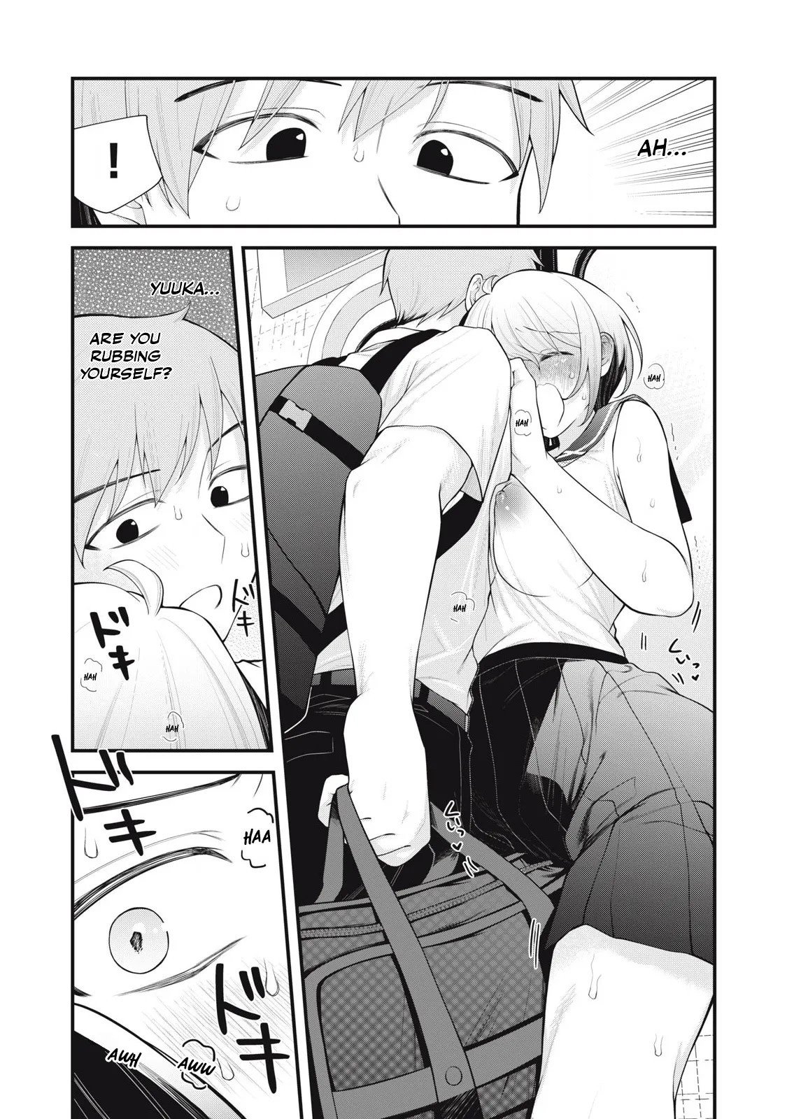 YOUR SISTER - CHAPTER 10 page 6 full