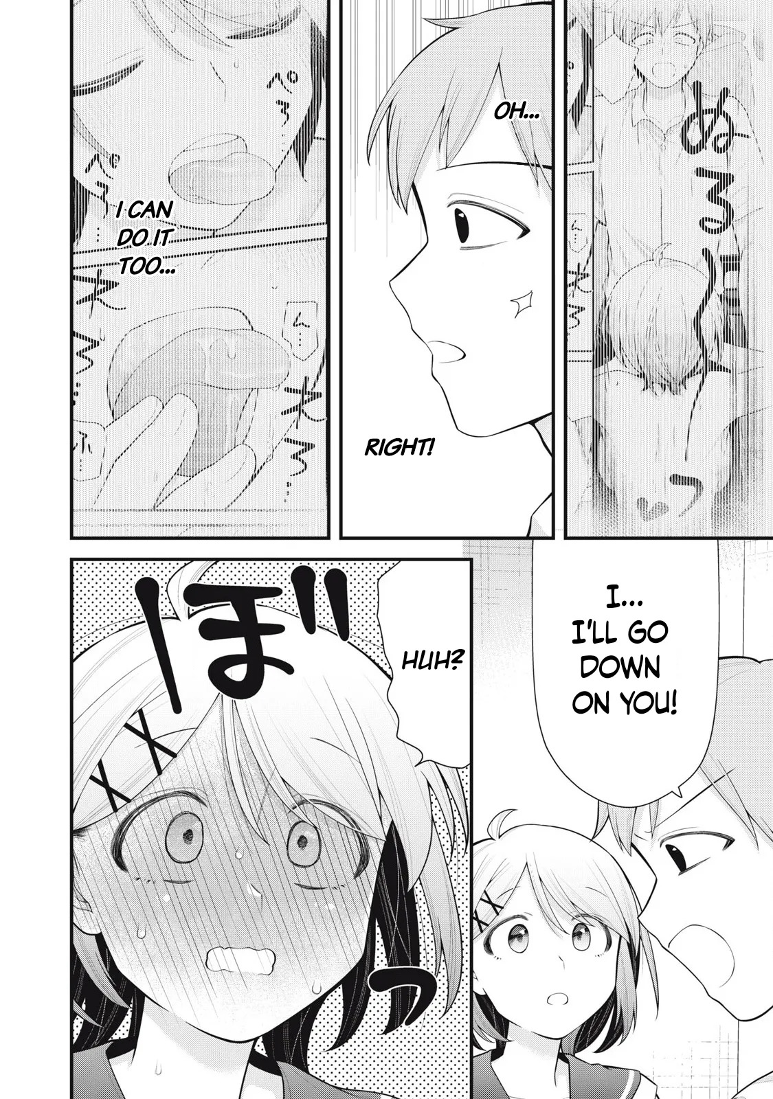 YOUR SISTER - CHAPTER 11 page 5 full