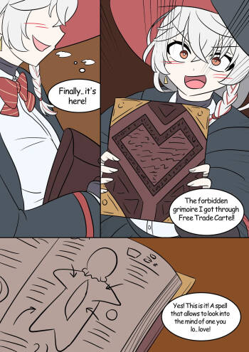 Love Spell cover