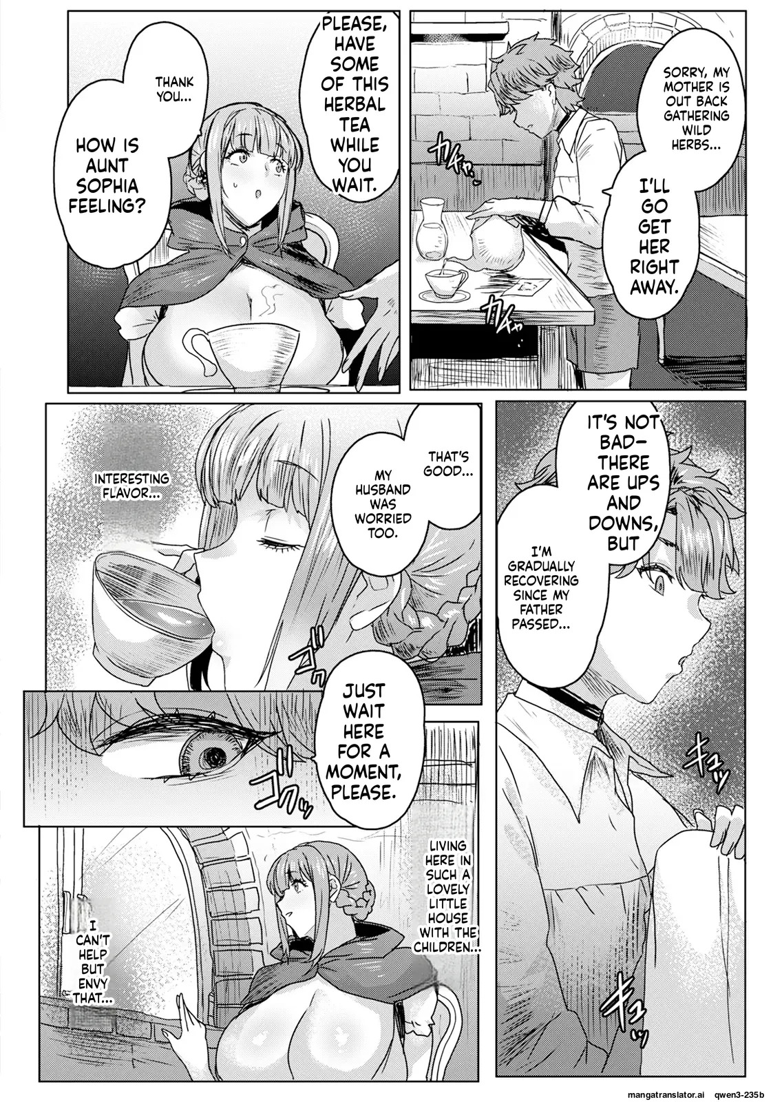 Akazukin-san zenpen & gohen page 6 full