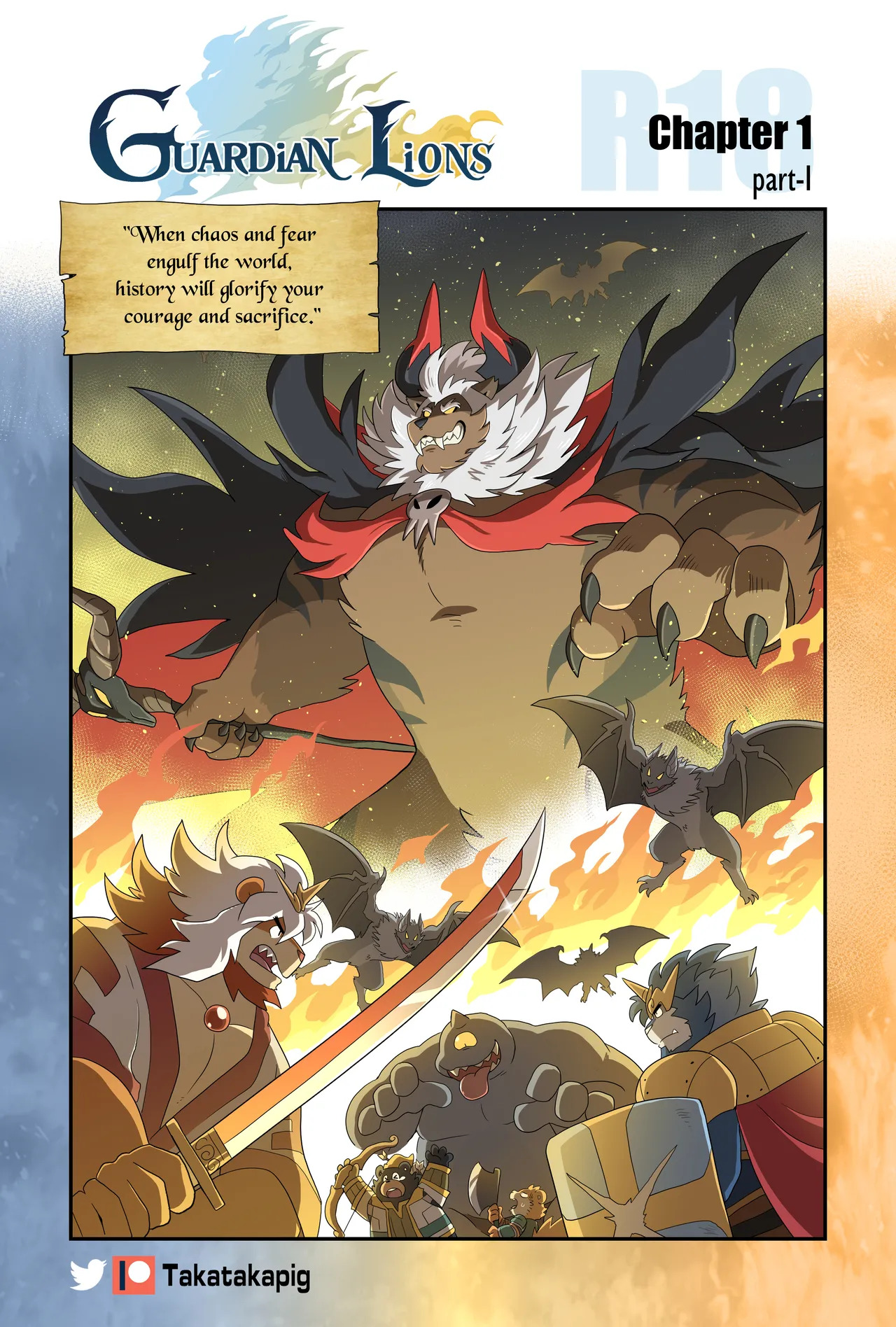 Guardian Lions page 2 full