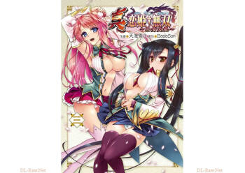 Shin Koihime Musou ～Otome Tairan～ Vol.3 cover