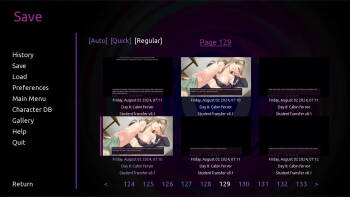 ian's porn  ian's skeigh infinite worlds ONE WEEK ....STUDENT TRANSFER SCREENSHOTS cover