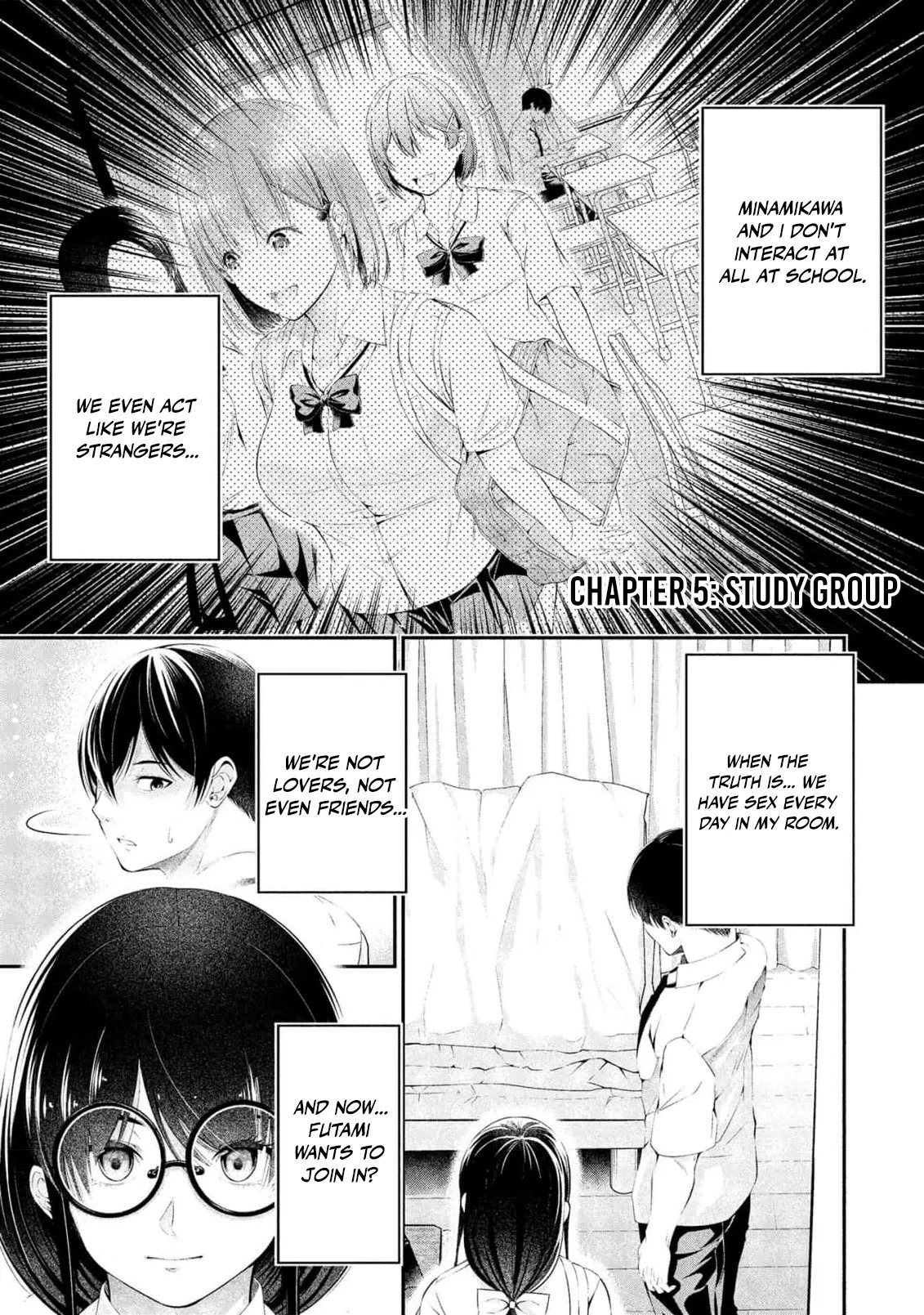 Houkago Instant XXX CHAPTER 5 page 2 full