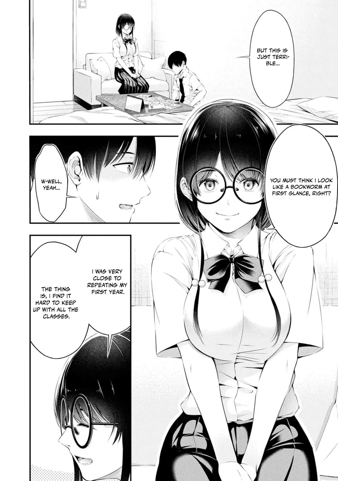 Houkago Instant XXX CHAPTER 5 page 5 full