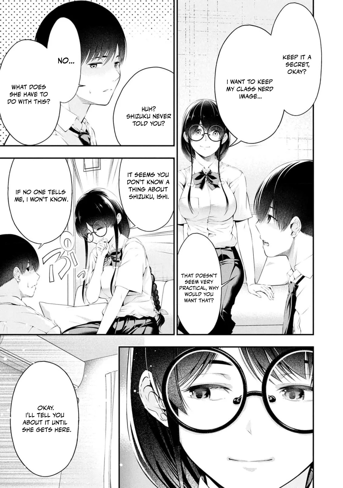 Houkago Instant XXX CHAPTER 5 page 6 full