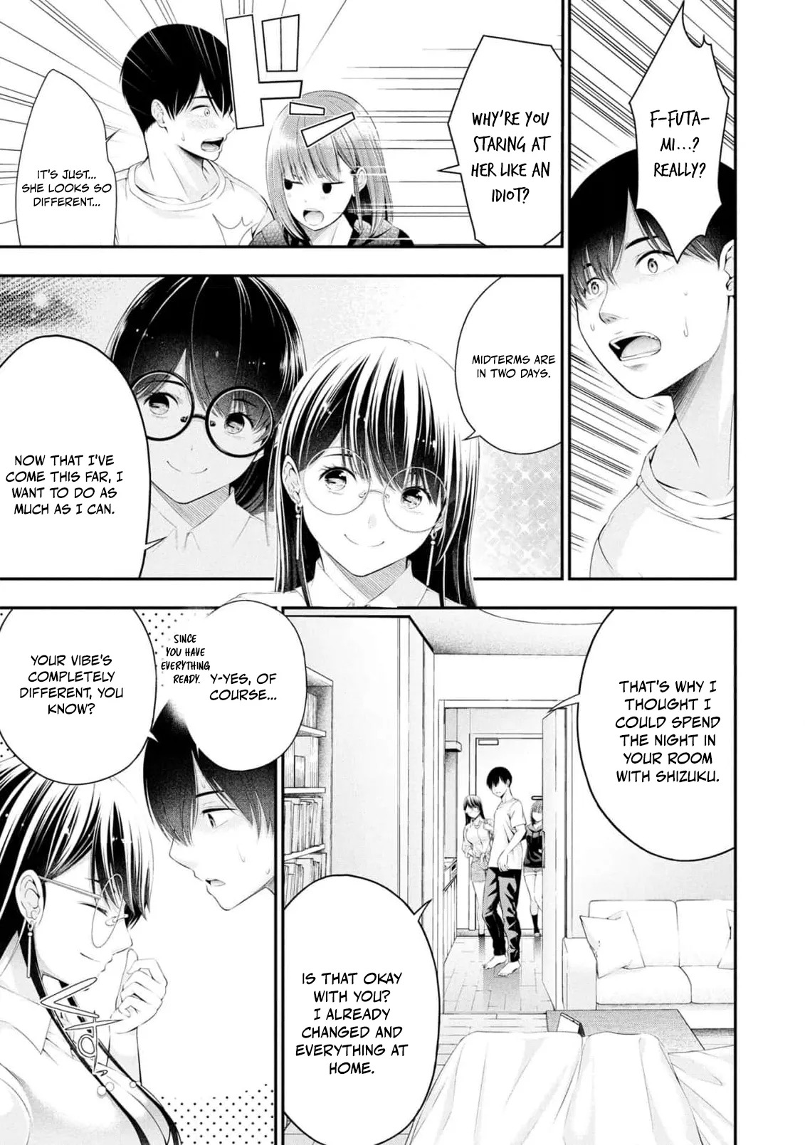 Houkago Instant XXX CHAPTER 6 page 10 full