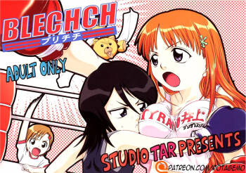 BLECHCH cover