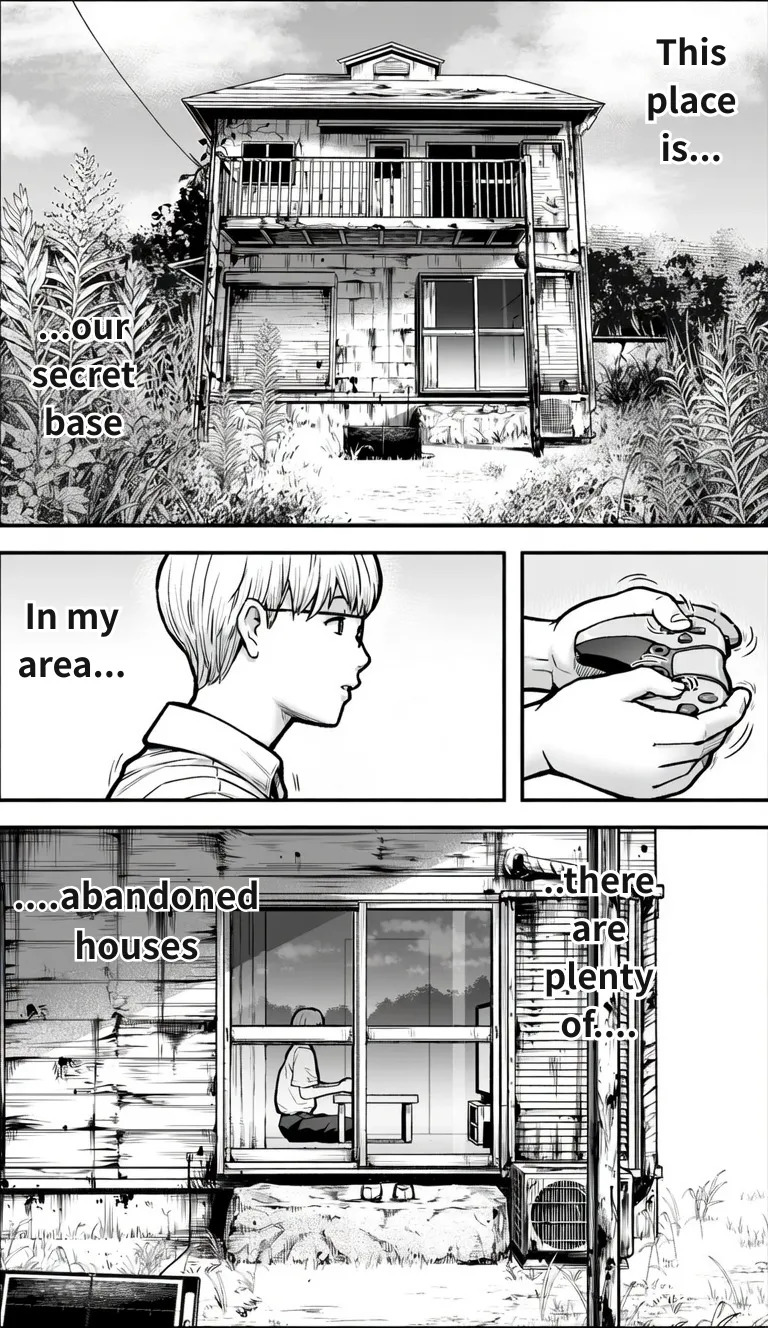 If only I had the courage page 3 full