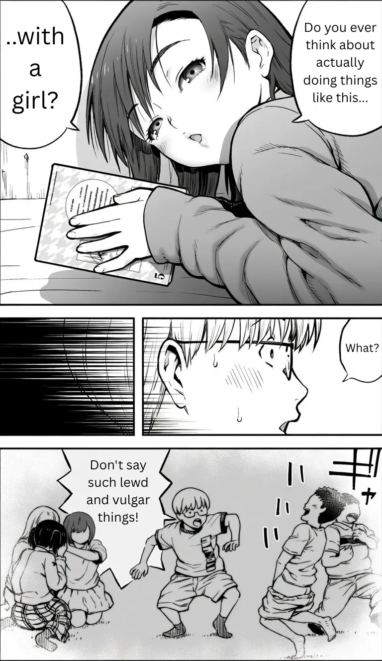 If only I had the courage page 8 full
