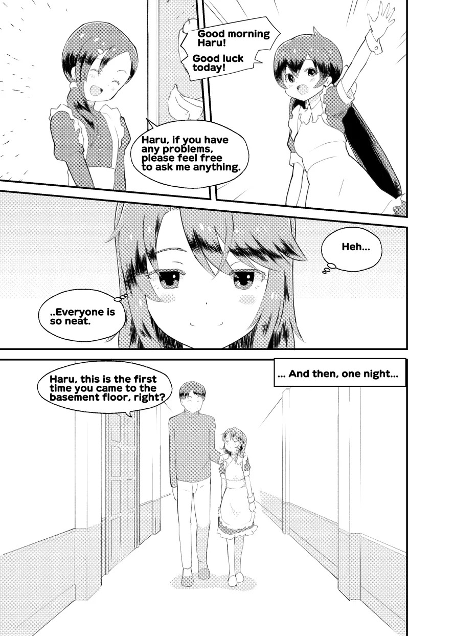 アイドルぷちっこメイドパーティ page 8 full