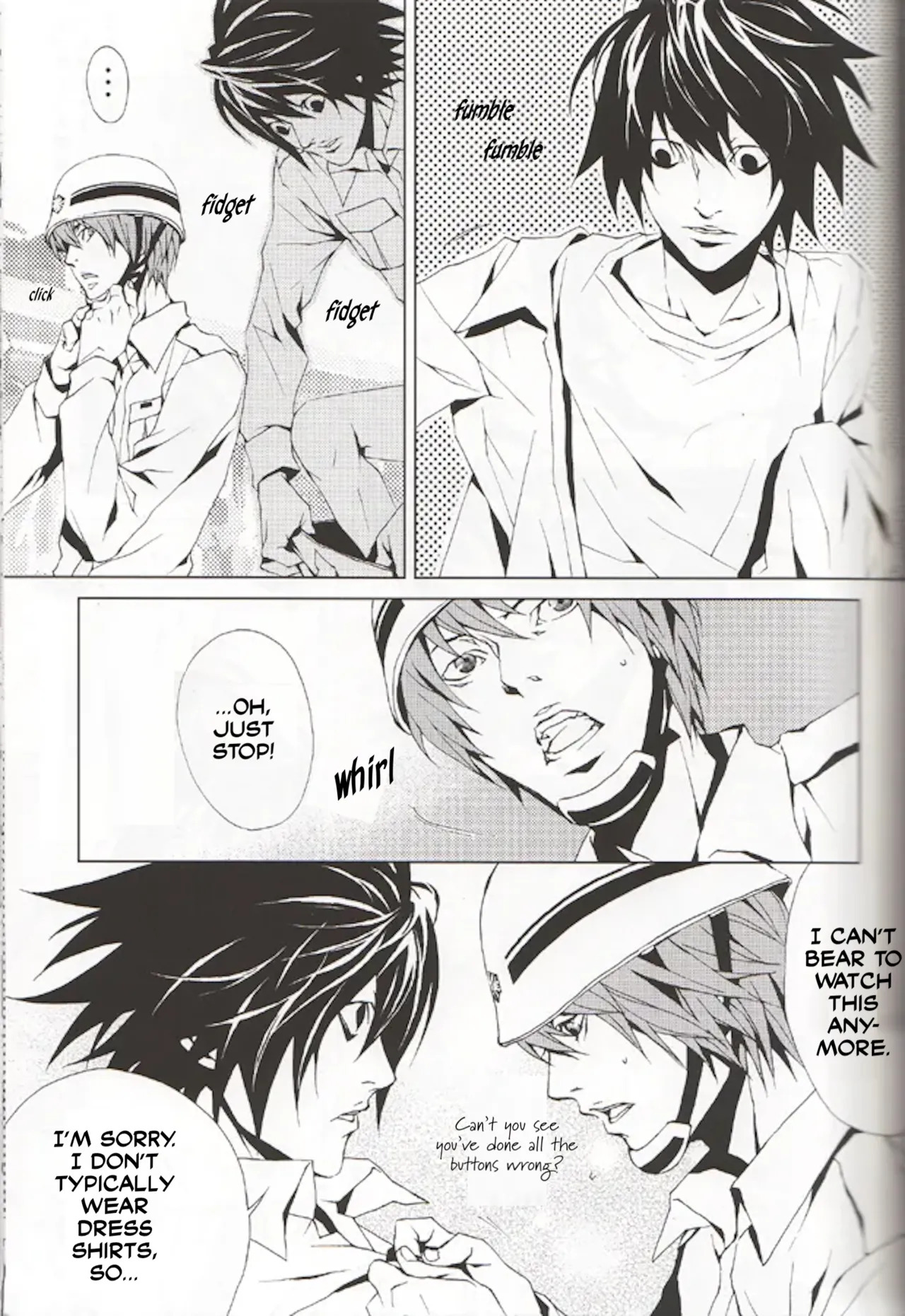 Image Fight page 2 full