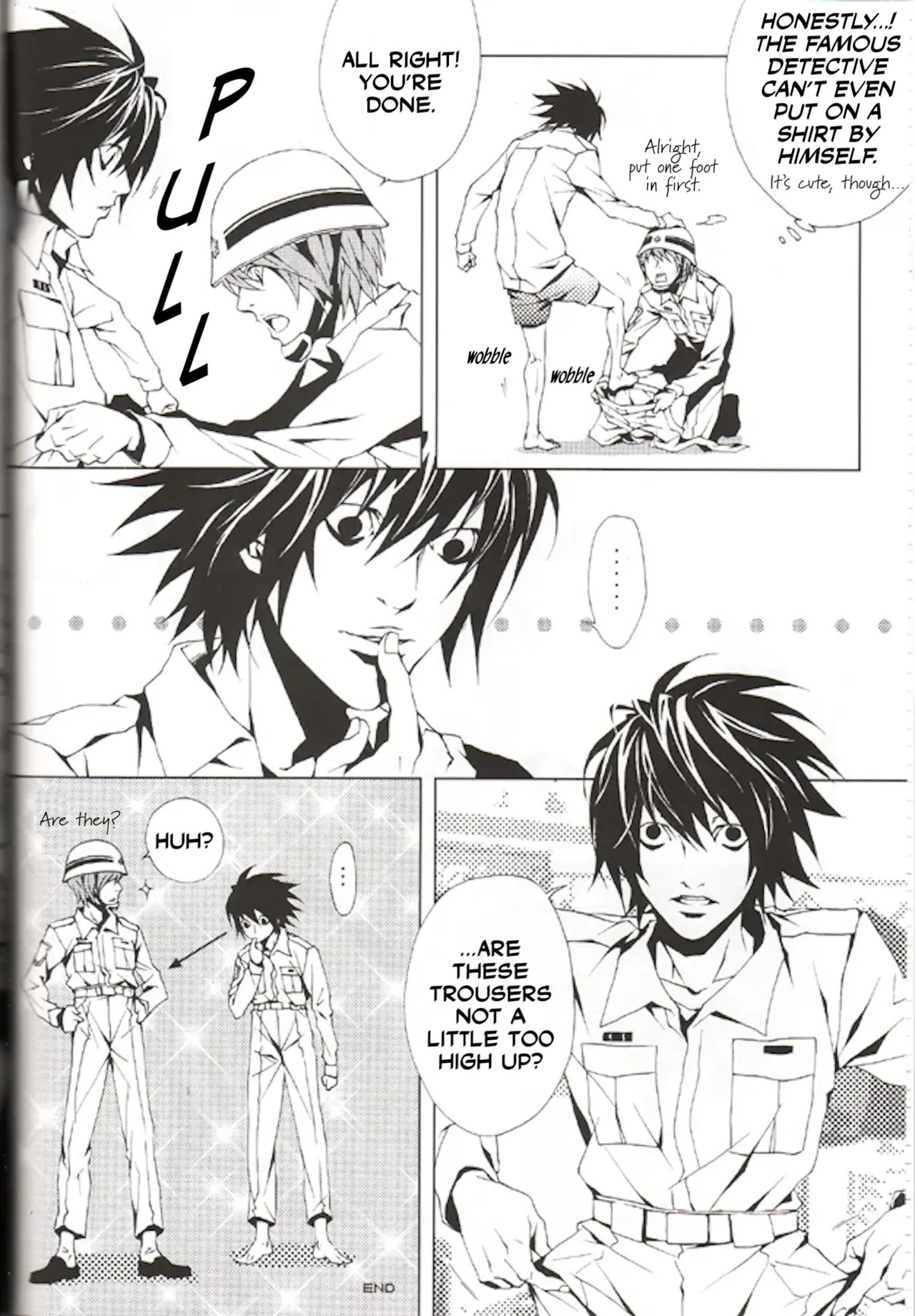 Image Fight page 3 full