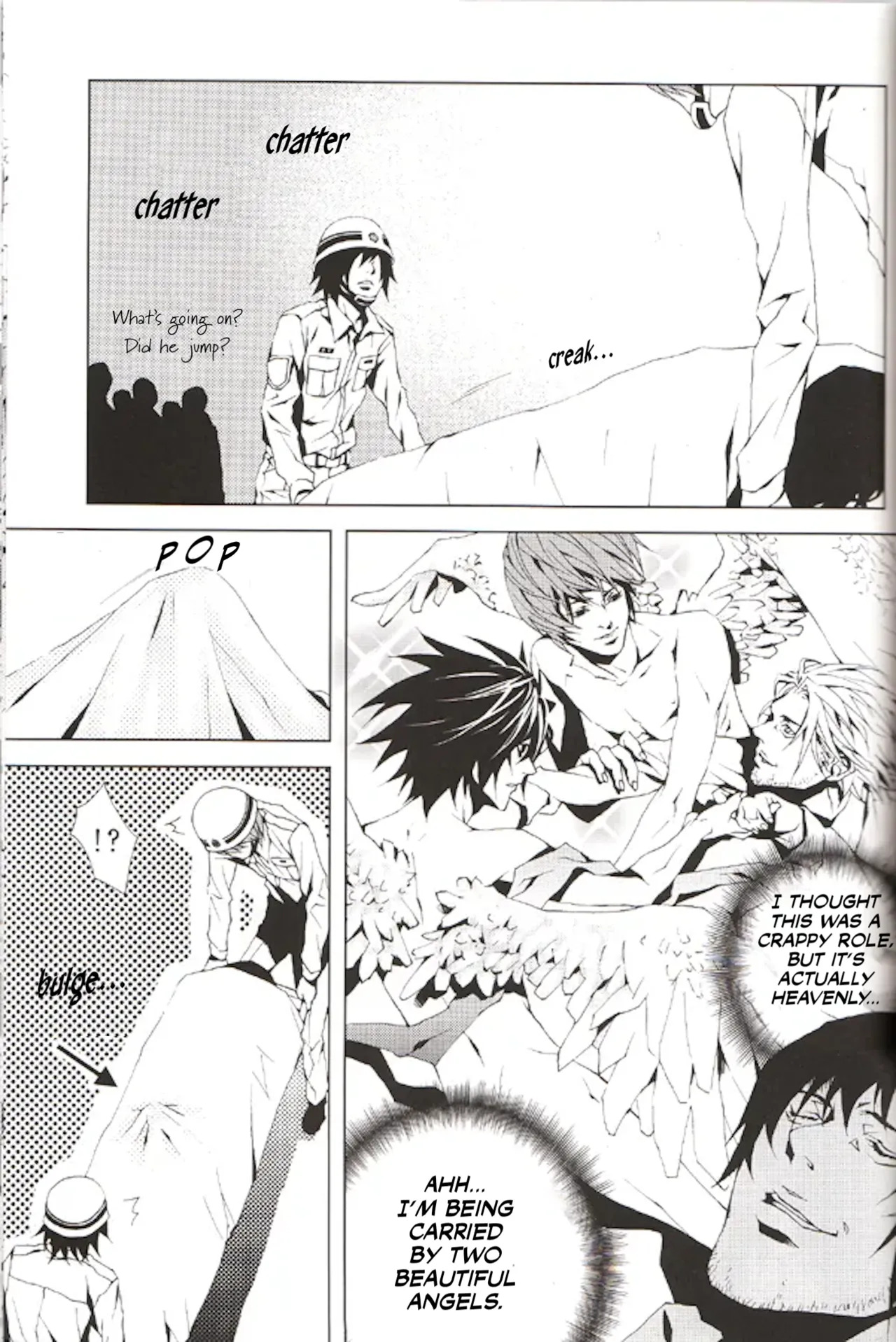Image Fight page 4 full