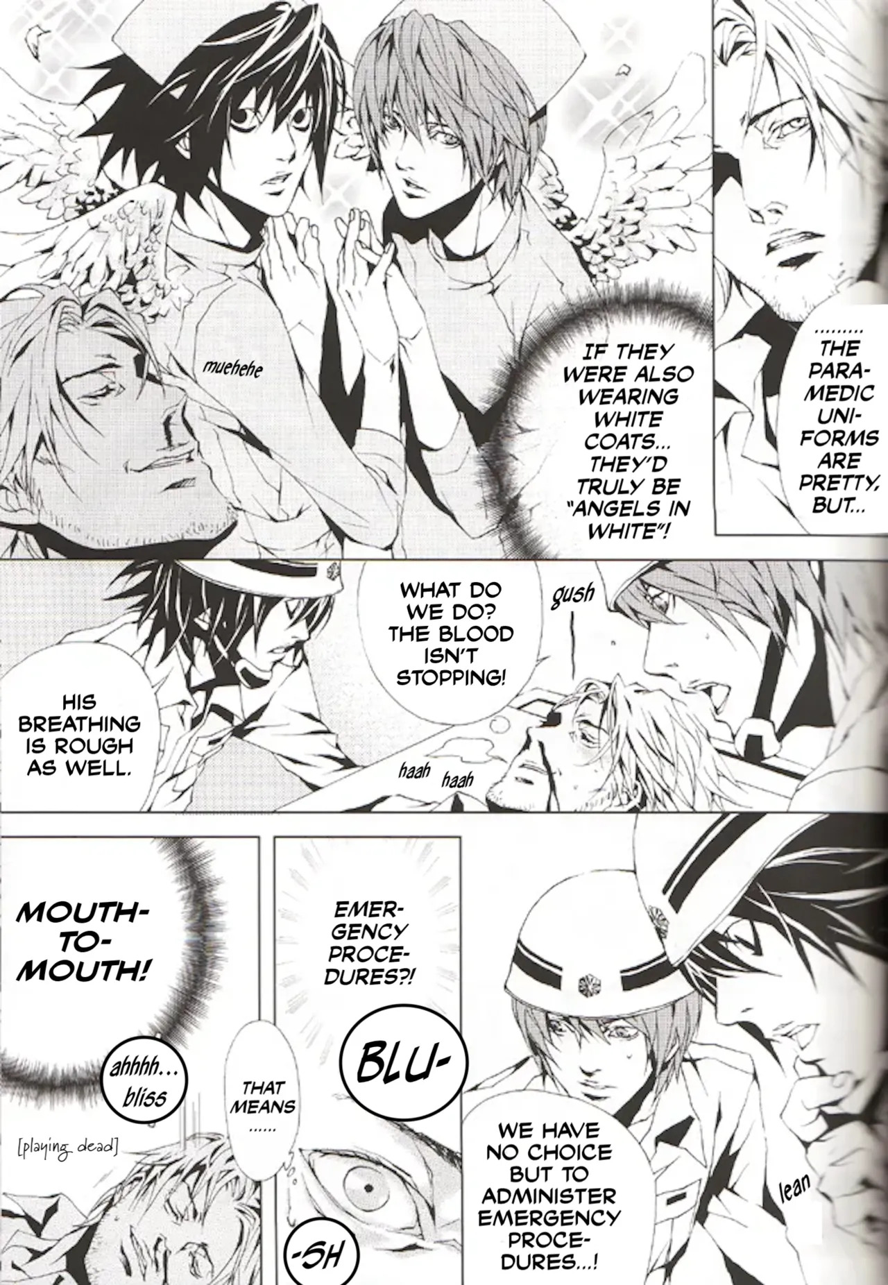 Image Fight page 6 full