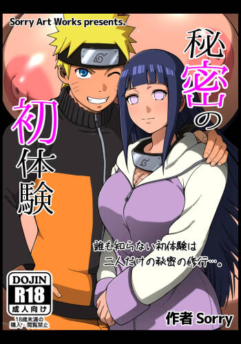 Himitsu no Hatsutaiken cover