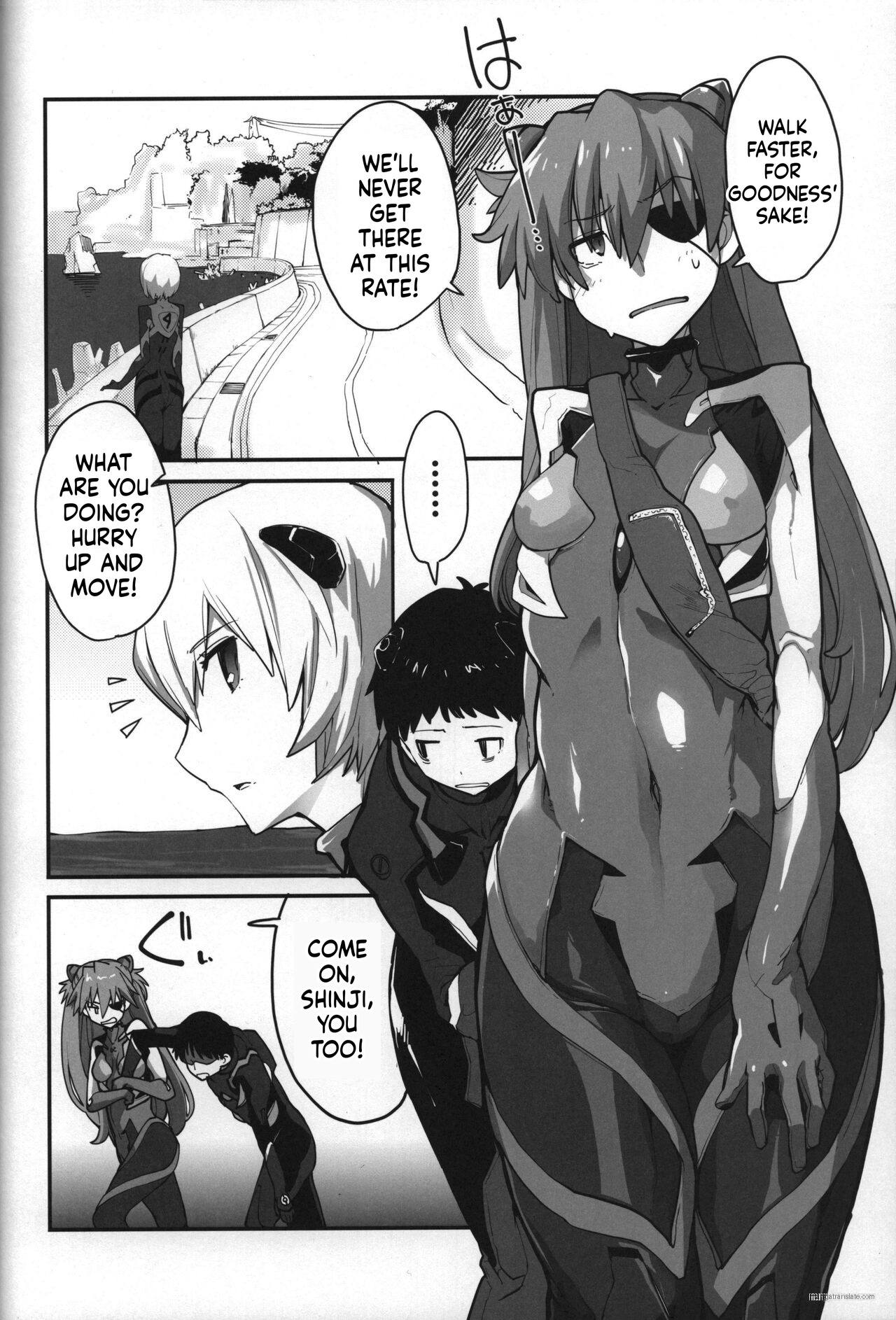God’s Devouring Contamination page 6 full