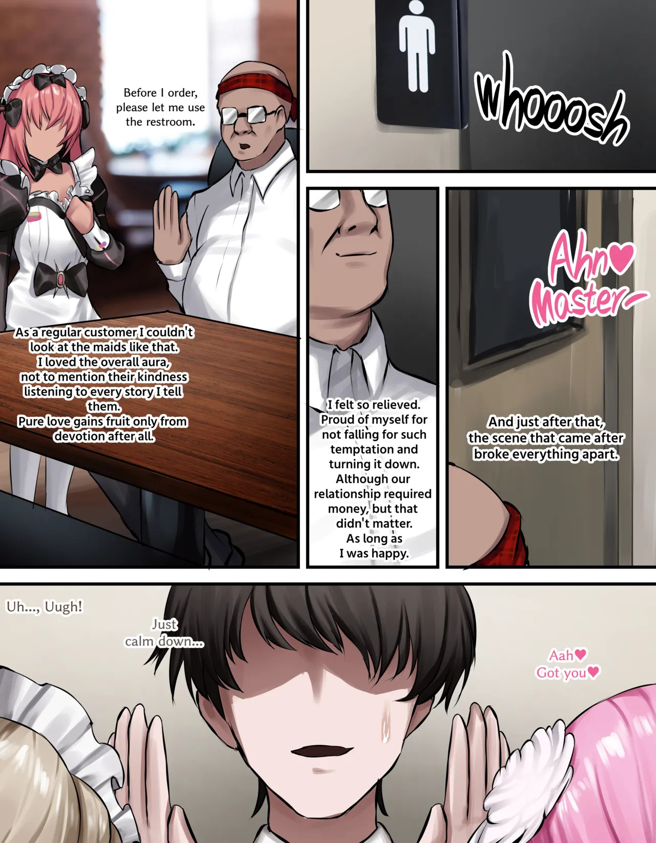 Fatal maid page 7 full