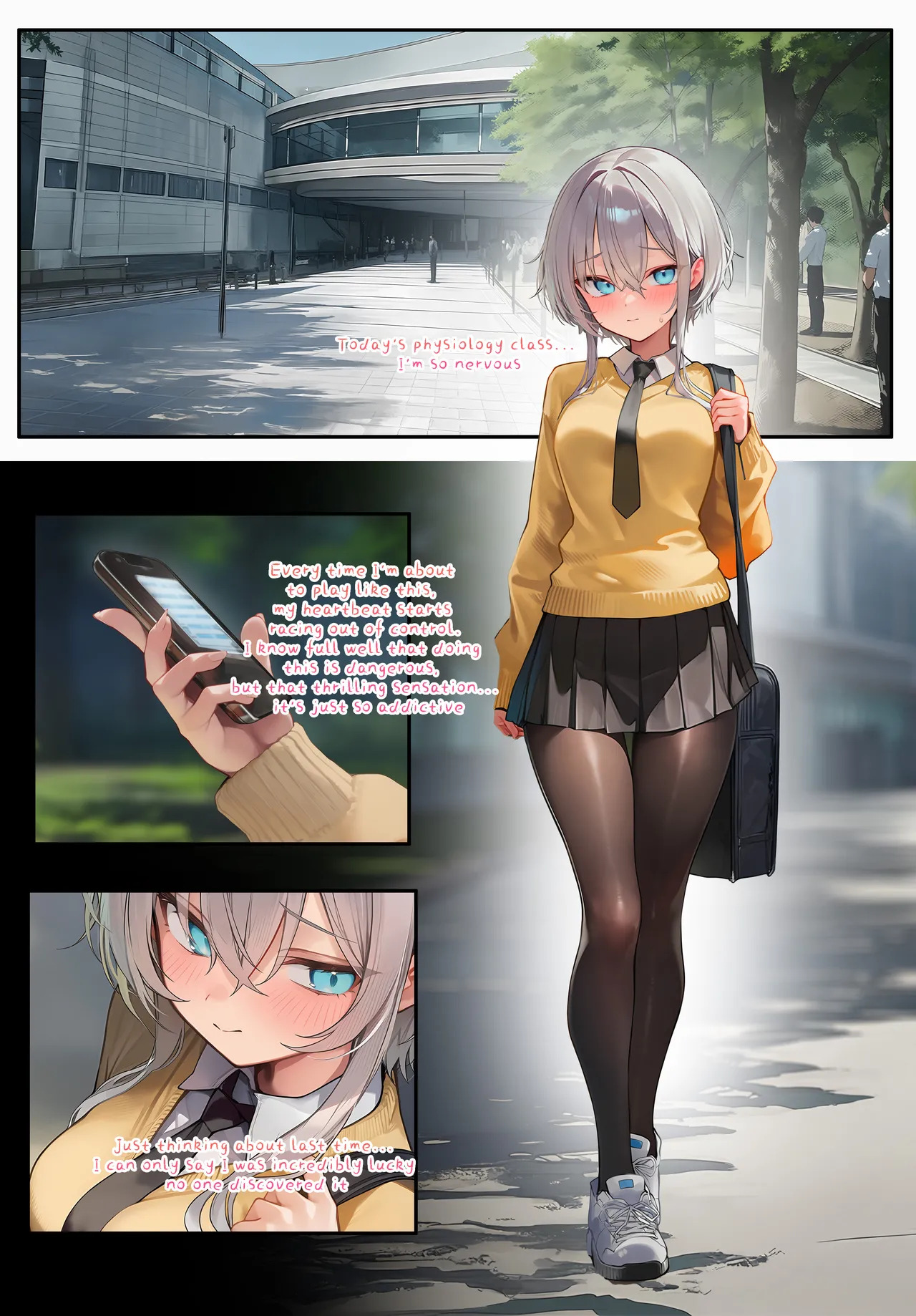 EN Yun's secret sp4 part 1 page 2 full