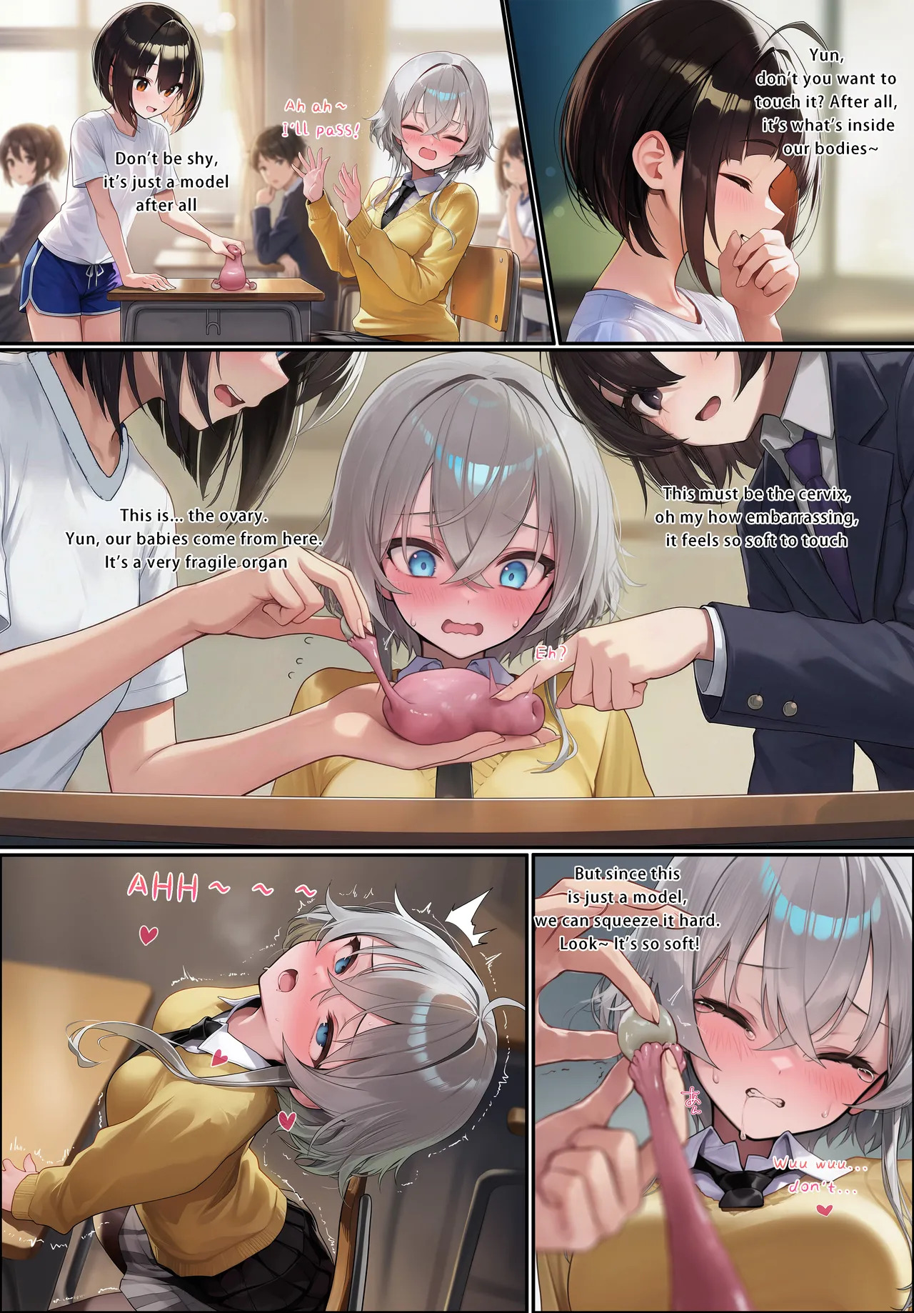 EN Yun's secret sp4 part2 page 4 full