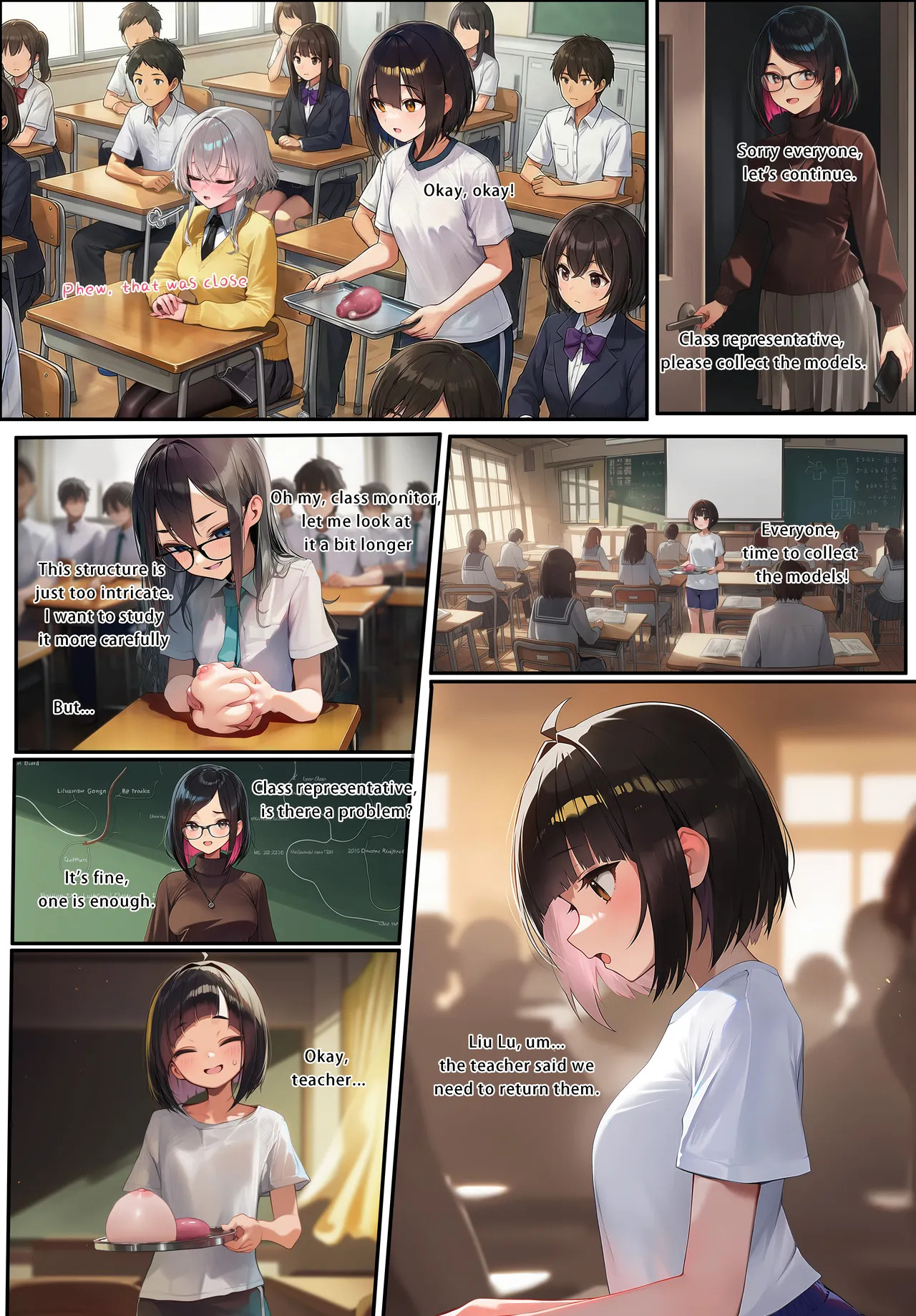 EN Yun's secret sp4 part2 page 7 full