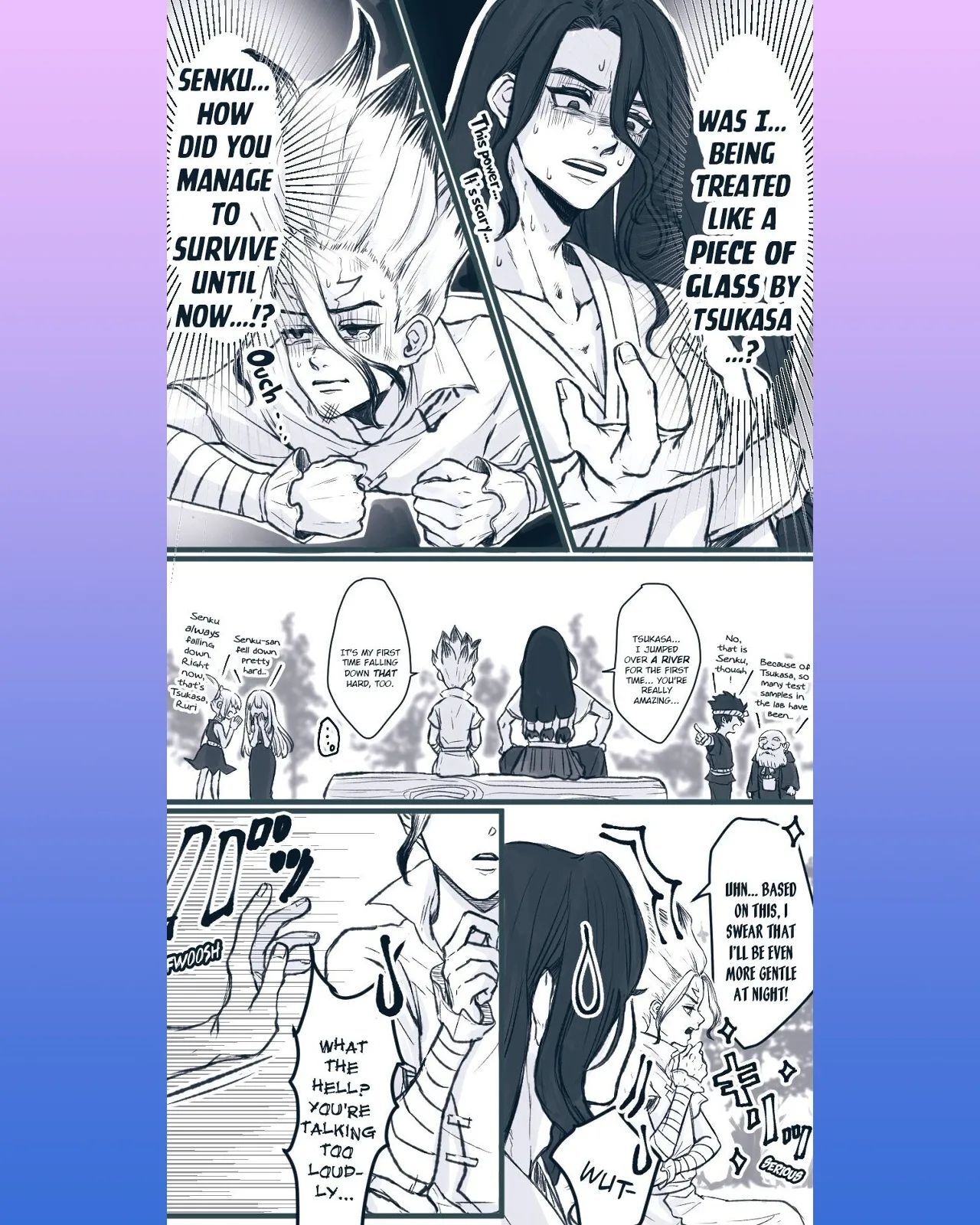 TsukaSen Log page 5 full