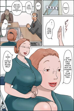 Chichiyama Sensei no Ippon Tarinai