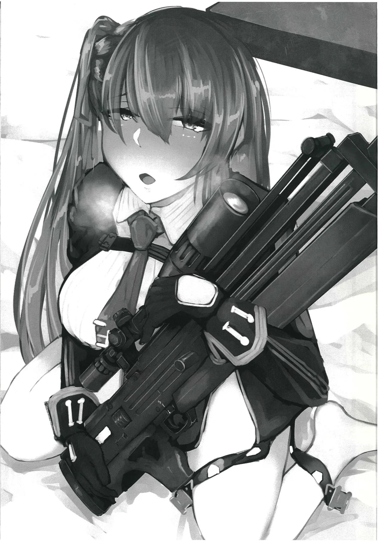 Wa-chan Ecchi no Toki wa Sunao Damon ne page 2 full