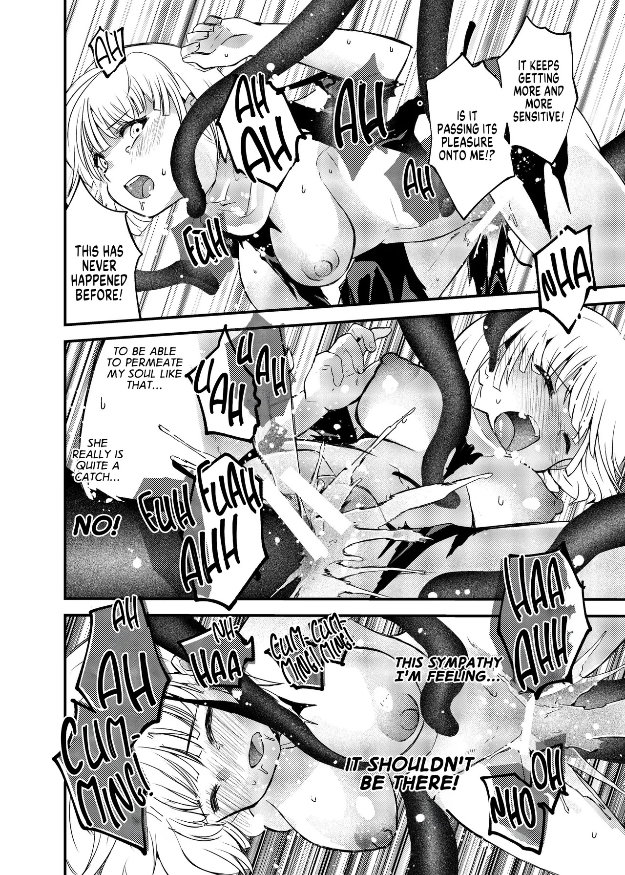 Monster's Name page 10 full