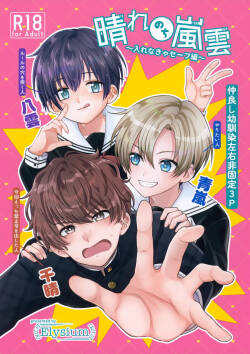 Hare Nochi Arashigumo ～Irenakya Safe Hen～
